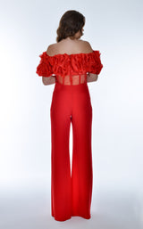 Odrella 6137 Red