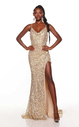 Alyce 61378 Gold