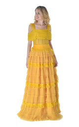 Odrella 6138 Mustard