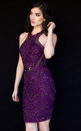 Vienna Prom V6138 Purple