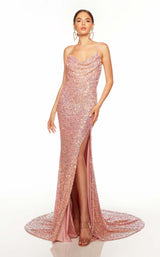 Alyce 61390 Vintage-Opal