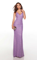 Alyce 61396 Unicorn Violet