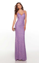 Alyce 61396 Unicorn Violet