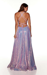 Alyce 61398 Unicorn Violet