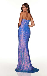 Alyce 61399 Unicorn Violet