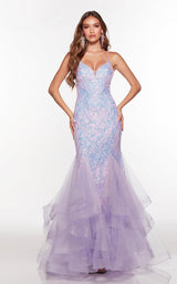 Alyce 61404 Ice-Lilac