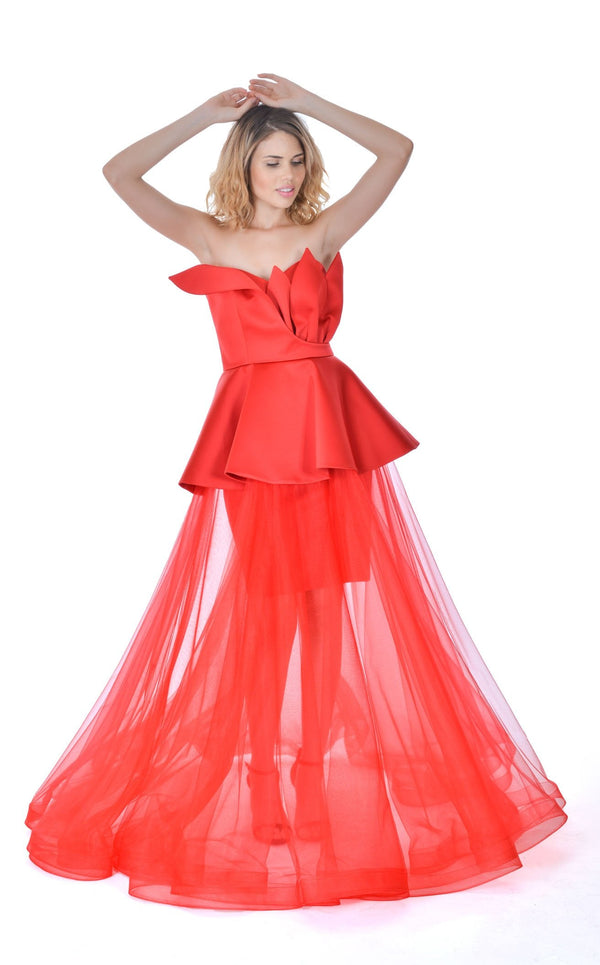 Odrella 6140 Red