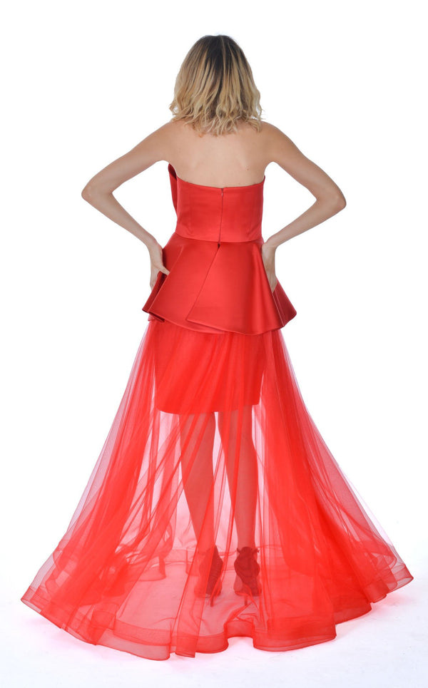 Odrella 6140 Red