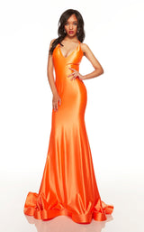 Alyce 61437 Bright Orange