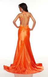 Alyce 61437 Bright Orange