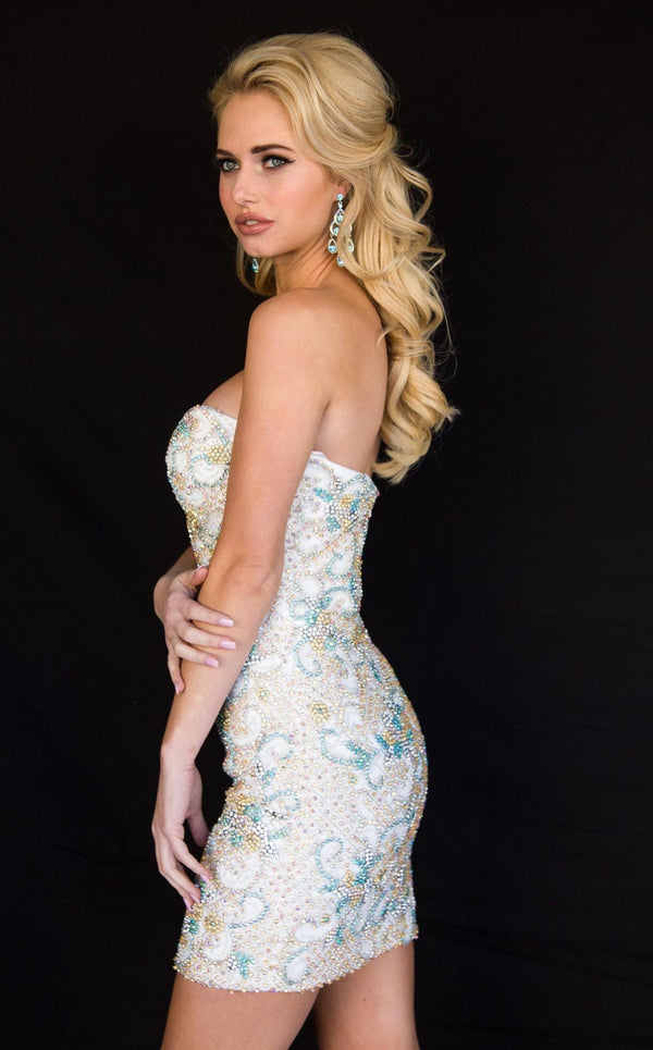Vienna Prom V6143 Ivory