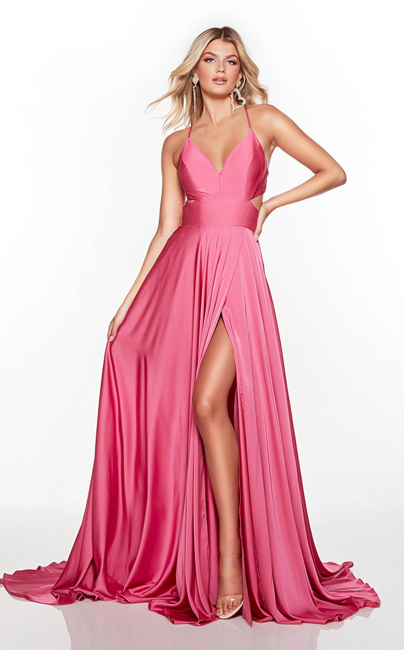 Alyce 61460 Hot Pink