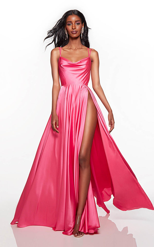 Alyce 61462 Hot Pink