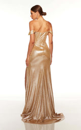 Alyce 61472 Gold