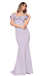 Nicole Bakti 614 Lavender