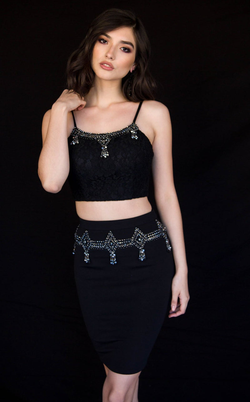 Vienna Prom V6150 Black