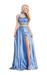 Rachel Allan 6150 Dark-Periwinkle