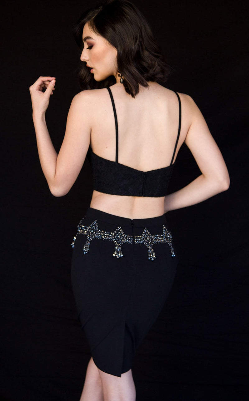 Vienna Prom V6150 Black