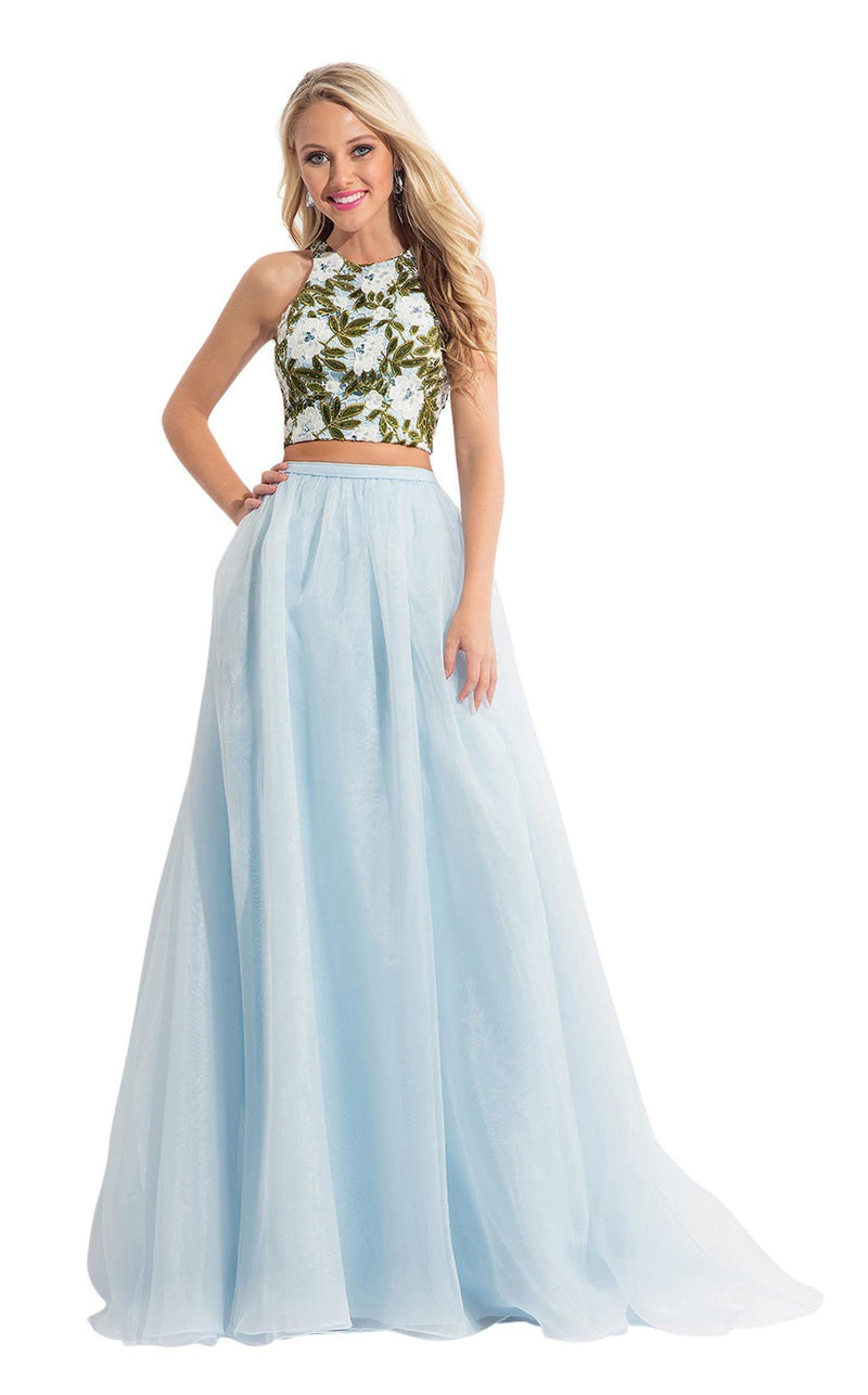 Rachel Allan 6151 Baby-Blue