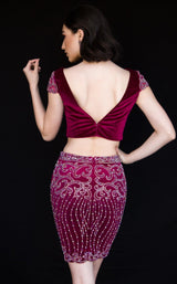 Vienna Prom V6153 Wine