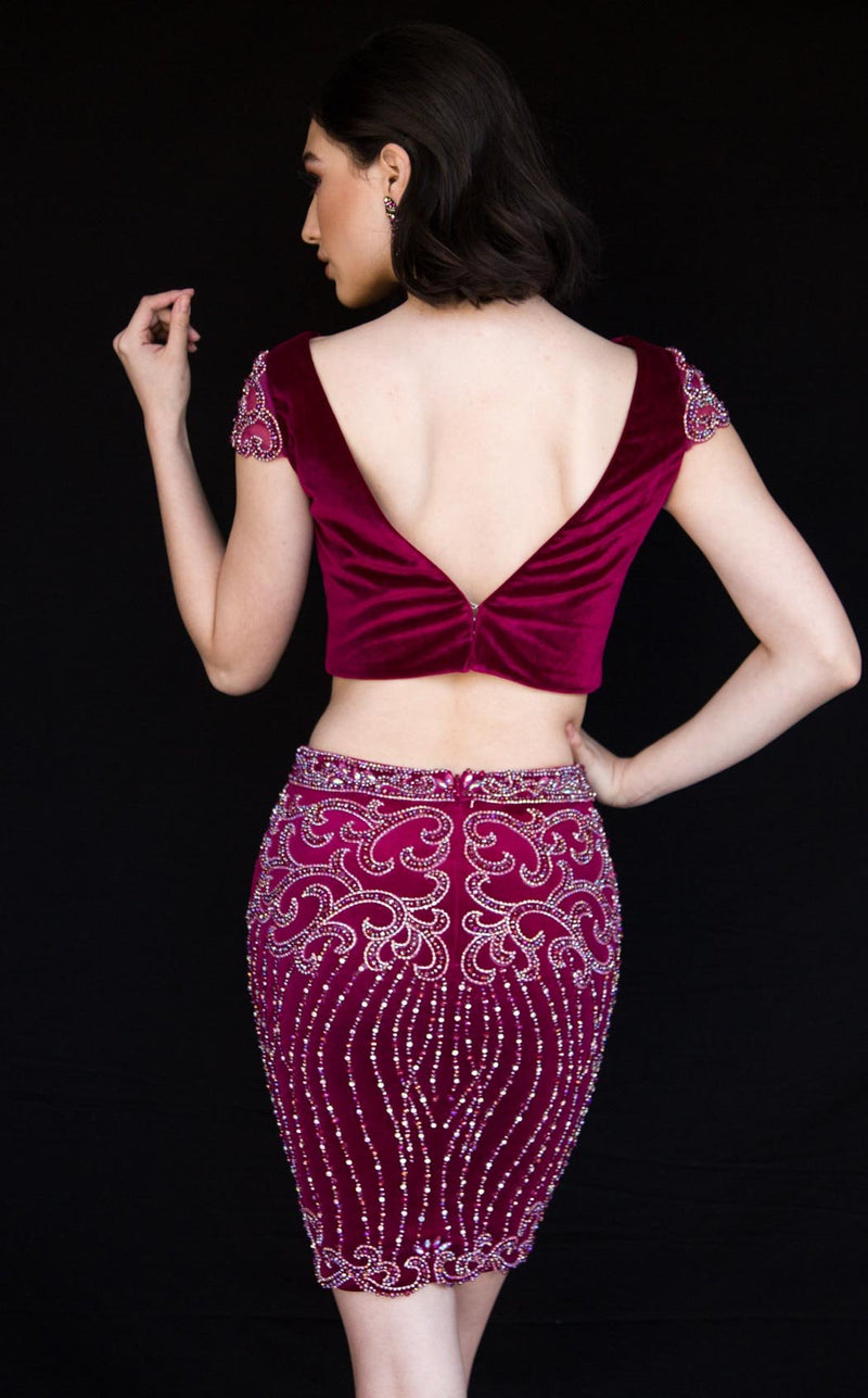 Vienna Prom V6153 Wine
