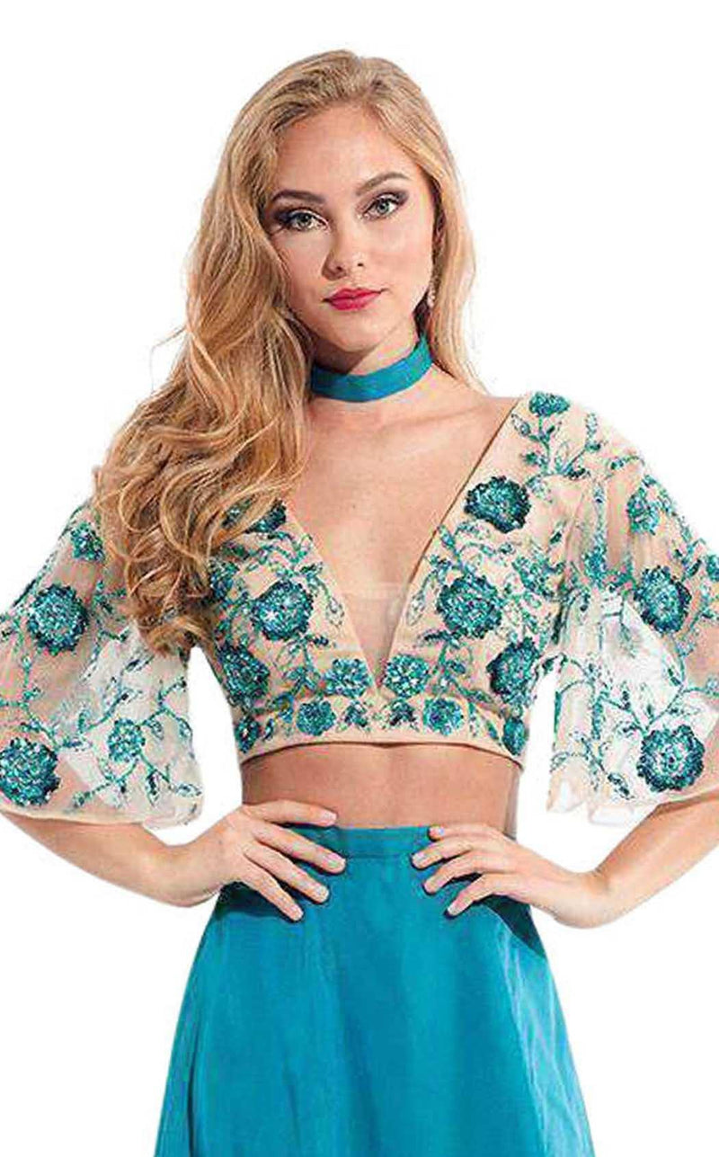 Rachel Allan 6157 Teal