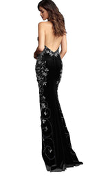 Jovani 61655 Black