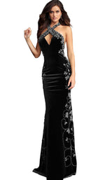Jovani 61655 Black