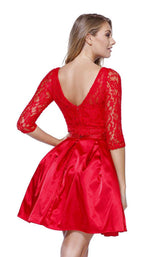 Nox Anabel 6166 Red
