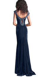 Jovani 61697 Navy