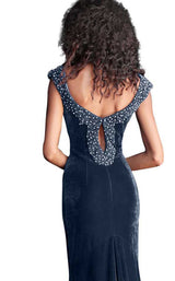Jovani 61697 Navy