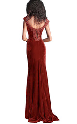 Jovani 61697 Red
