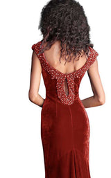 Jovani 61697 Red