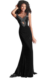 Jovani 61697 Black