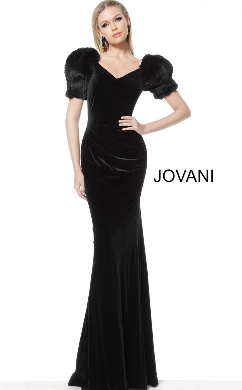 Jovani 61726 Black