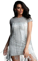 Jovani 61780 Silver