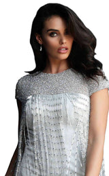 Jovani 61780 Silver