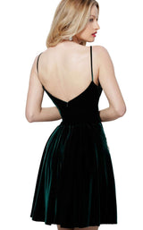 Jovani 61896 Emerald