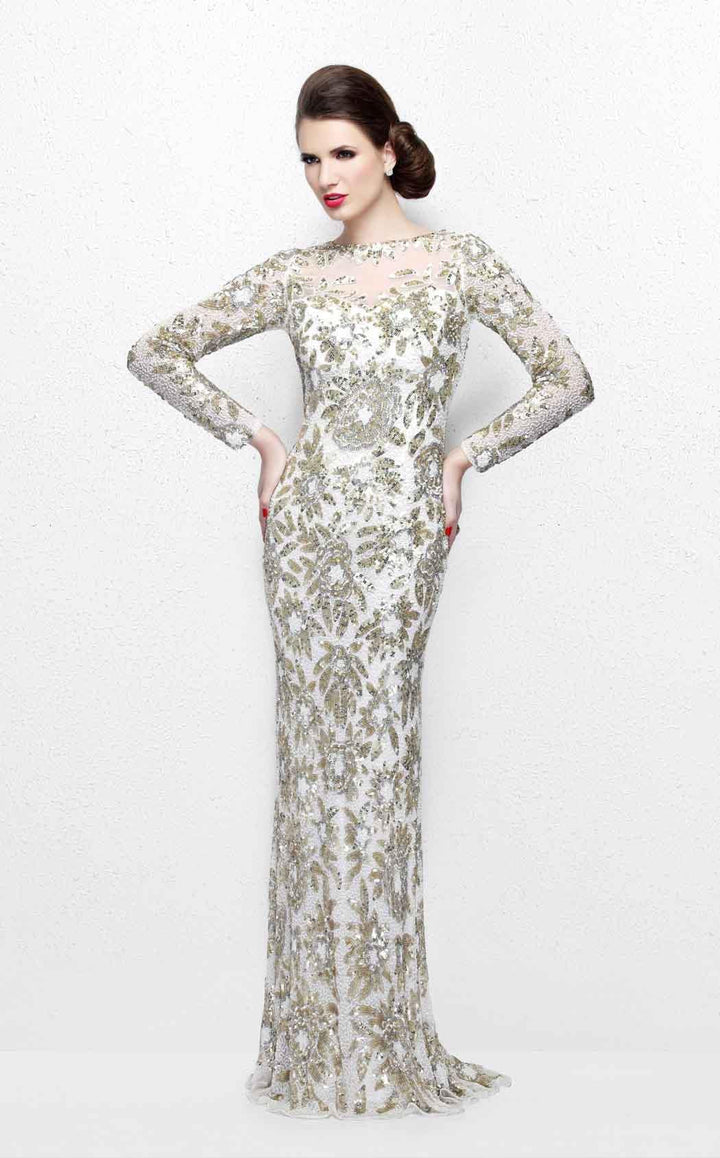 Primavera Couture 1401 Ivory