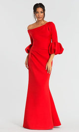 Jovani 39739 Red