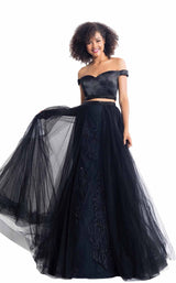 Rachel Allan 6198 Black