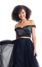 Rachel Allan 6198 Black