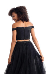 Rachel Allan 6198 Black