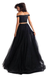 Rachel Allan 6198 Black