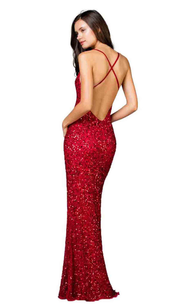 Scala 48949 Red