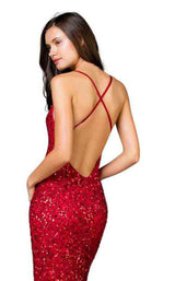 Scala 48949 Red