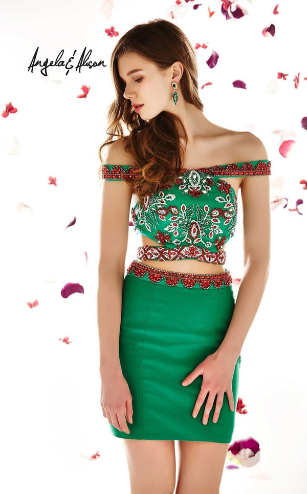 Angela and Alison 62027 Spring Green