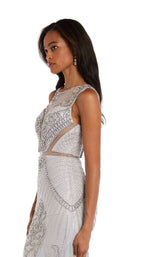 Jasz Couture 6203 Silver