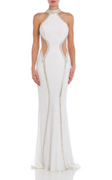 Jasz Couture 6208 Ivory