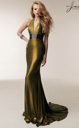 Jasz Couture 6209 Gold